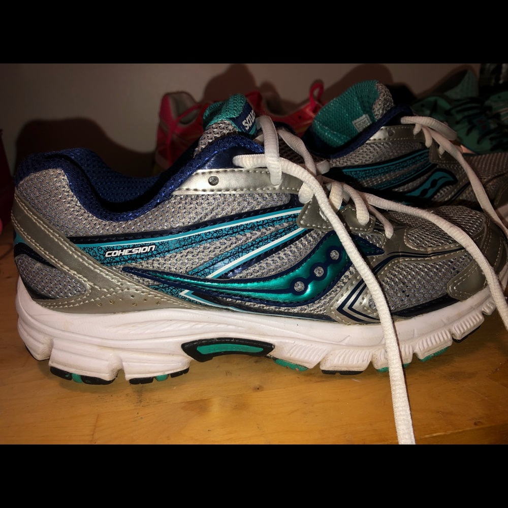 SAUCONY Running Athletic Shoes Sneakers Women